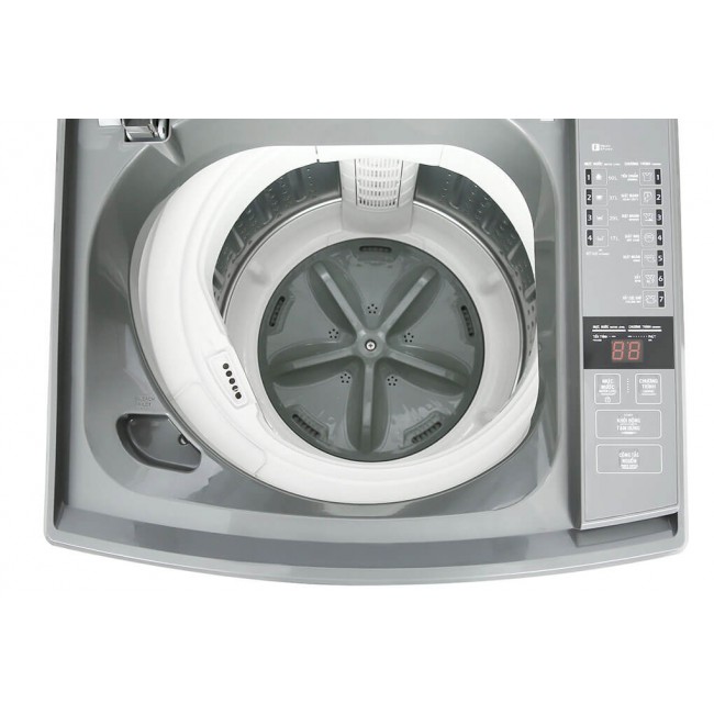 Máy giặt Aqua 8 KG AQW-KS80GT-S