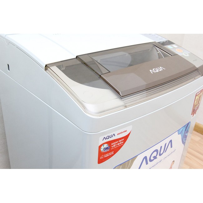 Máy giặt lồng đứng Aqua AQW-S90ZT 9kg
