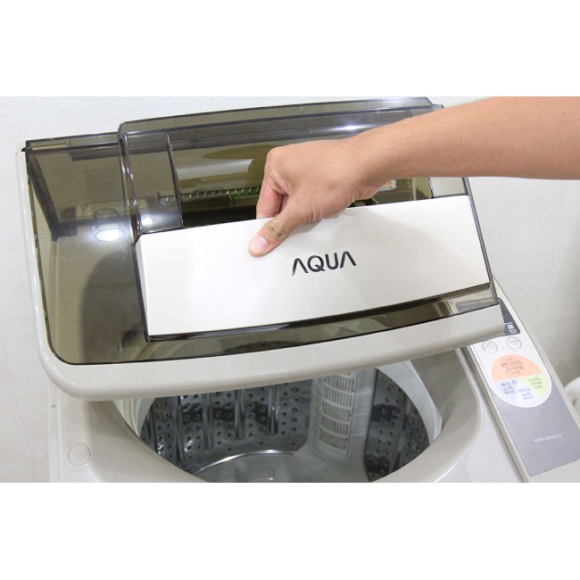 Máy giặt lồng đứng Aqua AQW-U800Z1T 8kg