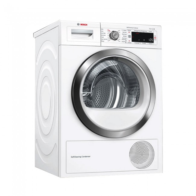 Máy giặt 9kg HMH.WAW28480SG Series 8
