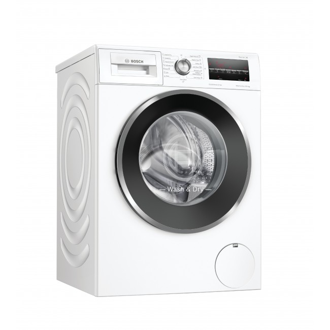 Máy giặt kết hợp sấy Bosch HMH.WNA14400SG