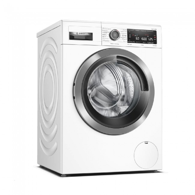 Máy giặt ActiveOxygen 9kg HMH.WAV28L40SG Series 8