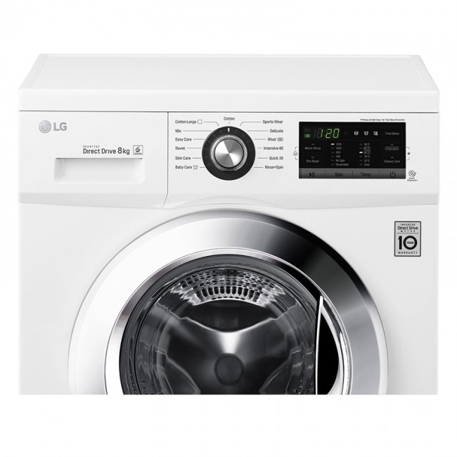 máy giặt lg f1408nm2w