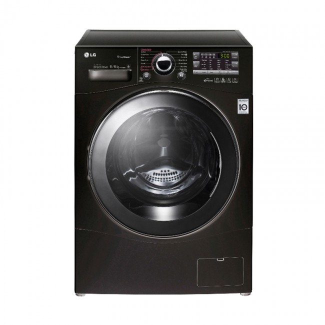 Máy giặt sấy lồng ngang LG F1450HPRB Inverter 10.5kg