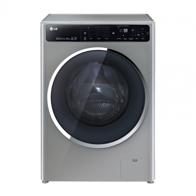 Máy giặt sấy lồng ngang LG F1450HT1L Inverter 10.5 Kg