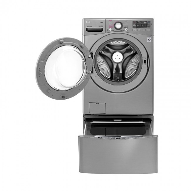 Máy giặt lồng đôi LG TWINwash F2719VBVB/T2735NWLV