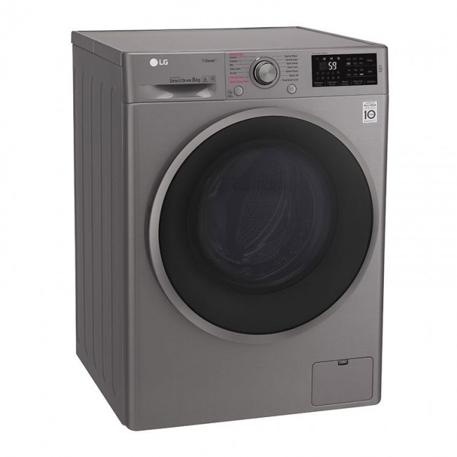 Máy giặt lồng ngang LG FC1408S3E Inverter 8 Kg