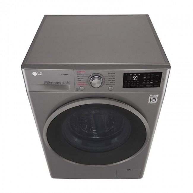 Máy giặt lồng ngang LG FC1408S3E Inverter 8 Kg