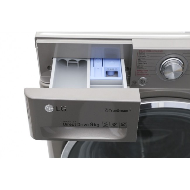 Máy giặt lồng ngang LG FC1409S2E Inverter 9Kg