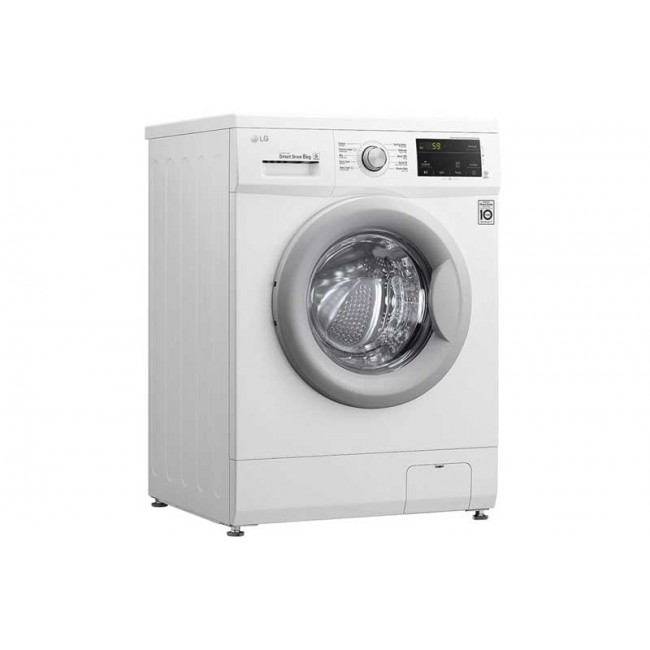 Máy giặt lồng ngang LG FM1208N6W Inverter 8.0kg