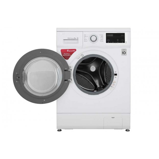 Máy giặt lồng ngang LG FM1209N6W Inverter 9.0kg