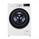 Máy giặt lồng ngang LG Inverter 10kg + sấy 6kg FV1410D4W1