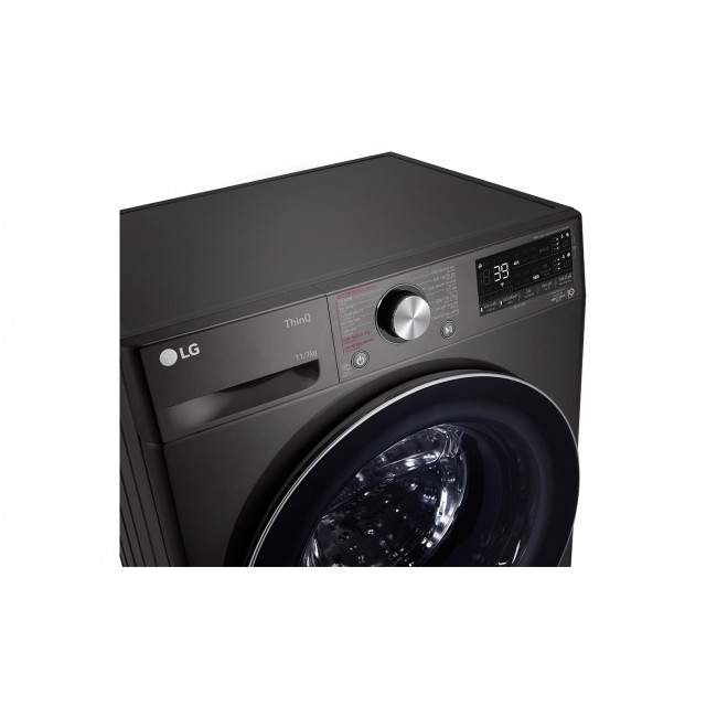 Máy giặt sấy LG Inverter 11 kg sấy 7kg FV1411H3BA