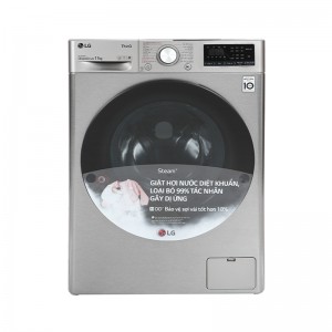 Máy giặt LG Inverter 11 kg FV1411S4P lồng ngang