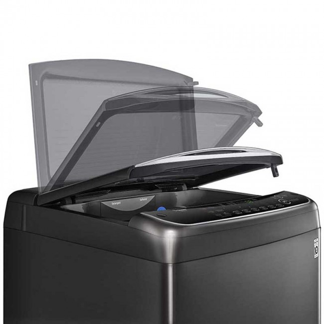 Máy giặt lồng đứng LG TH2113SSAK Inverter 13 kg