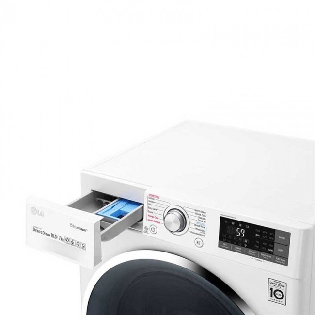 Máy giặt lồng ngang LG TWC1409S2W 9 Kg