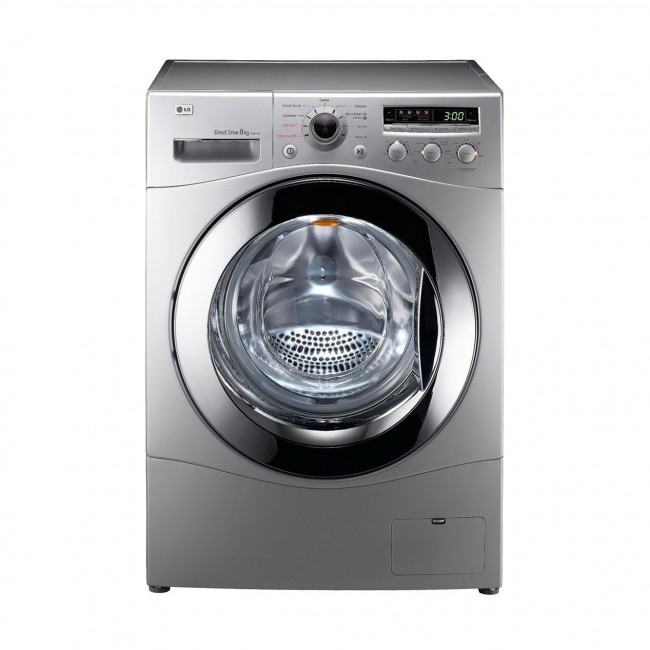 Máy giặt lồng ngang LG WD-16660 Inverter 9kg