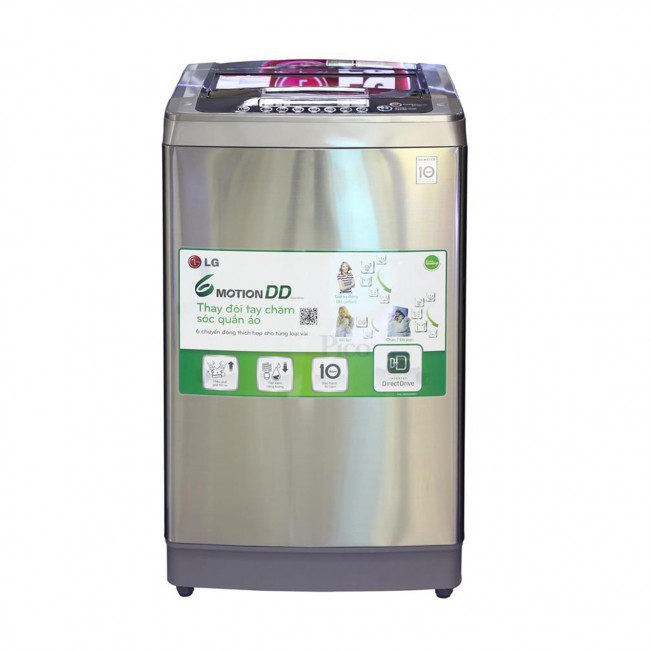 Máy giặt lồng đứng LG WF-D8527DD Inverter 8.5kg