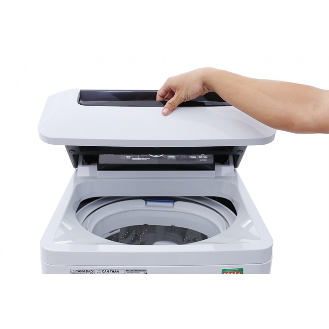 Máy giặt lồng đứng Panasonic NA-F100A4GRV 10kg