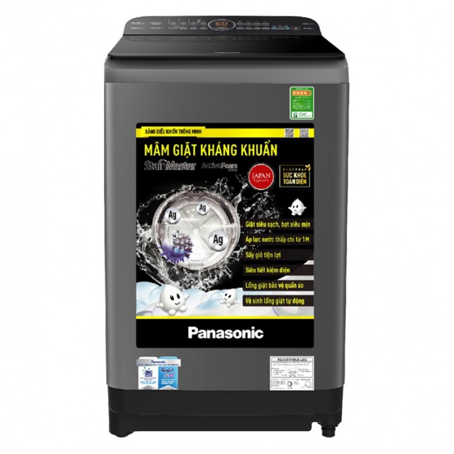 Máy giặt Panasonic NA-F100A9DRV 10 kg