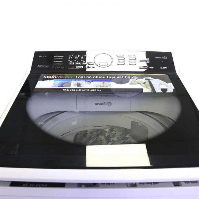 Máy giặt lồng đứng Panasonic NA-125A5WRV 12.5kg