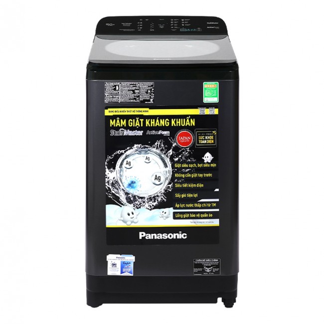 Máy giặt Panasonic NA-F90A9BRV 9Kg