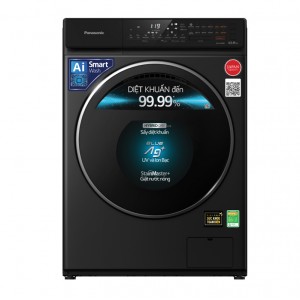 Máy giặt Panasonic Inverter NA-V105FR1BV 10.5 kg Máy giặt Panasonic Inverter NA-V105FR1BV 10.5 kg