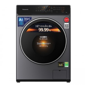 Máy giặt Panasonic Inverter NA-V90FC1LVT 9 kg