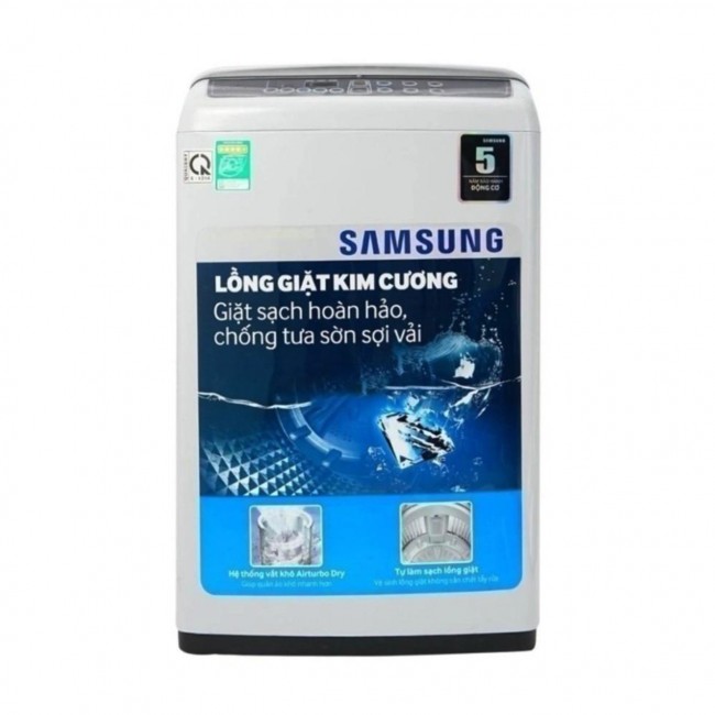 Máy giặt lồng đứng Samsung WA72H4000SG-SV 7.2kg