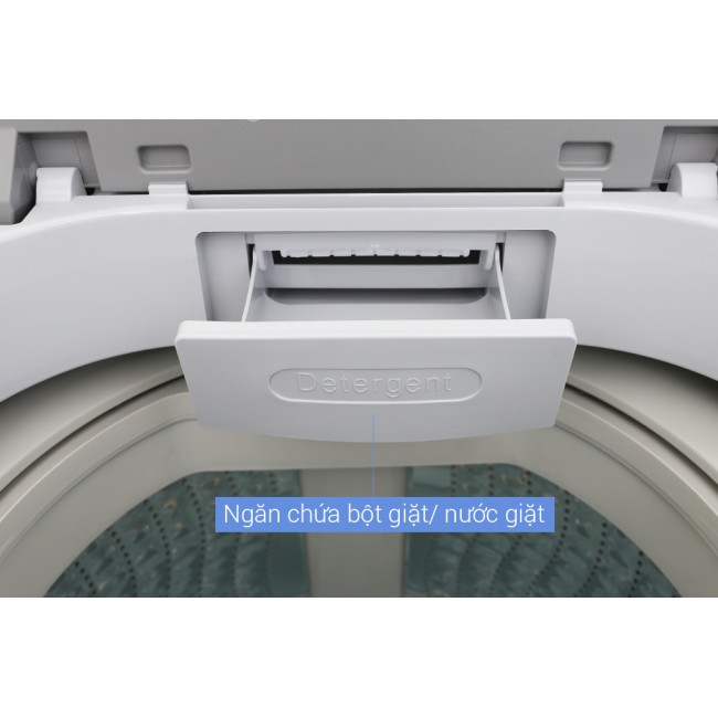 Máy giặt lồng đứng Samsung WA90M5120SG-SV 9kg