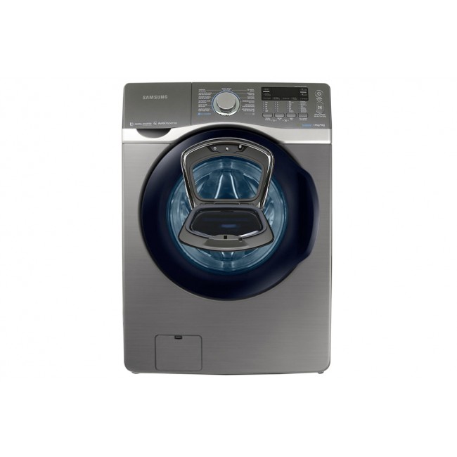 Máy giặt lồng ngang Samsung WD17J7825KP-SV 17kg