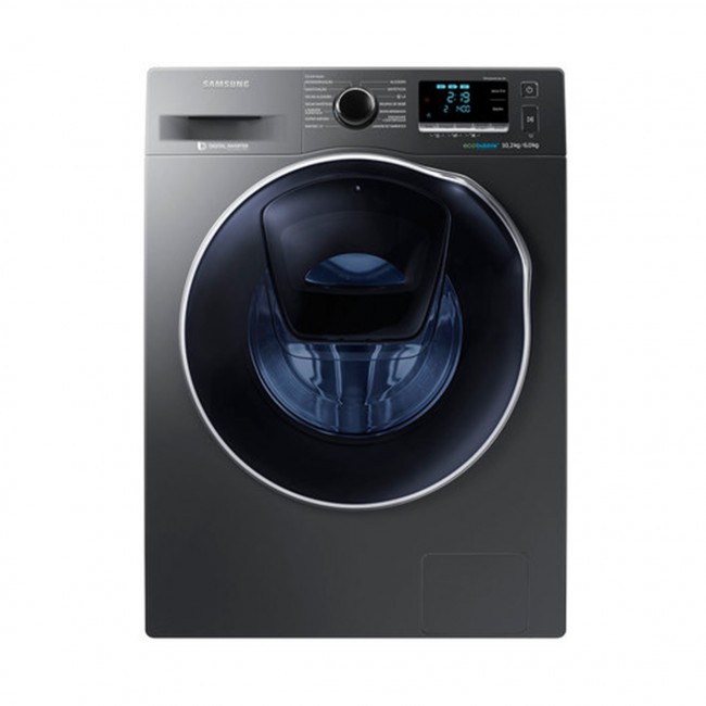 Máy giặt lồng ngang Samsung WD85K5410OX-SV 8kg Inverter