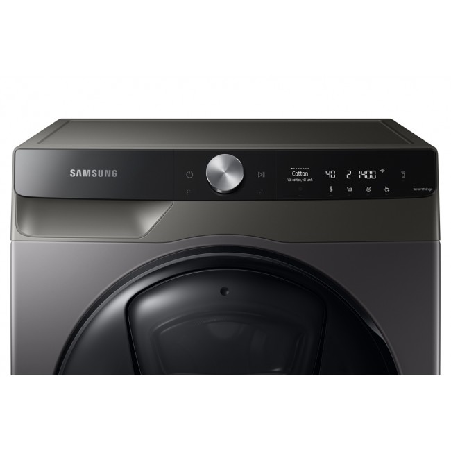 Máy giặt sấy Samsung Addwash Inverter WD95T754DBX/SV 9.5kg