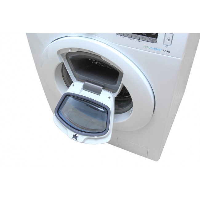 Máy giặt lồng ngang Samsung WW75K5210YW-SV 7.5kg Inverter