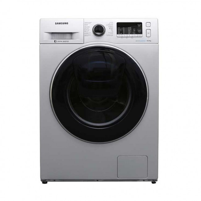 Máy giặt lồng ngang Samsung WW80K5410US-SV 8kg