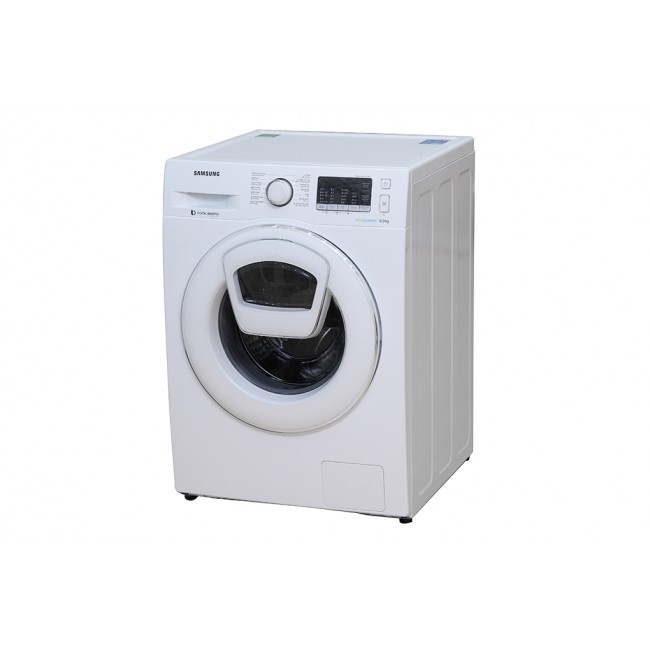 Máy giặt lồng ngang Samsung WW80K5410WW-SV 8kg Inverter