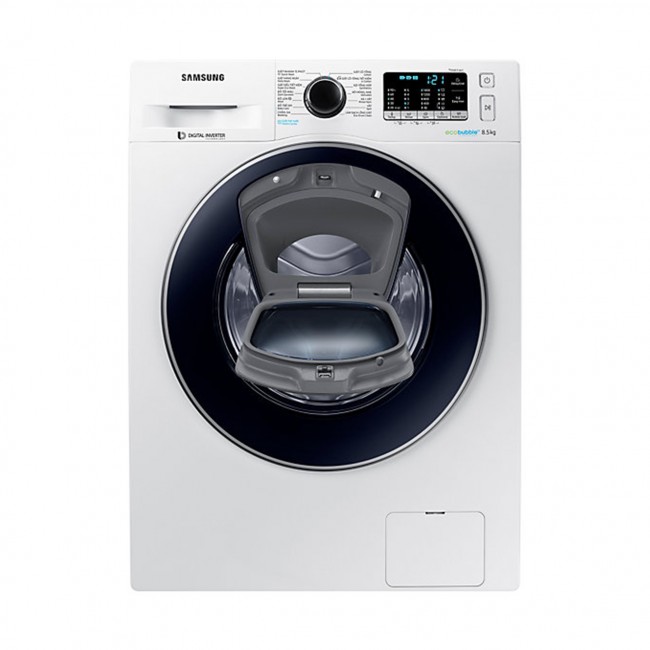 Máy giặt lồng ngang Samsung WW85K54E0UW-SV 8.5kg Inverter