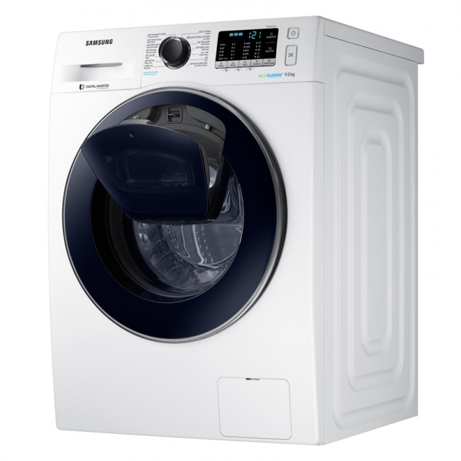 Máy giặt lồng ngang Samsung WW90K54E0UW-SV 9kg