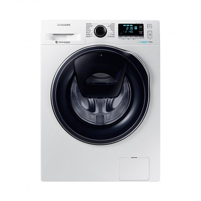 Máy giặt lồng ngang Samsung WW90K6410QW-SV 9kg