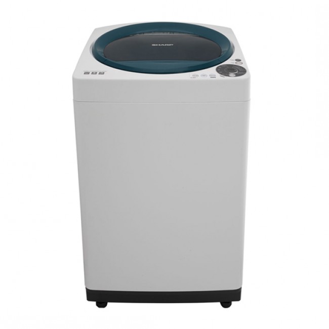 Máy giặt lồng đứng Sharp ES-U80GV-G 8kg