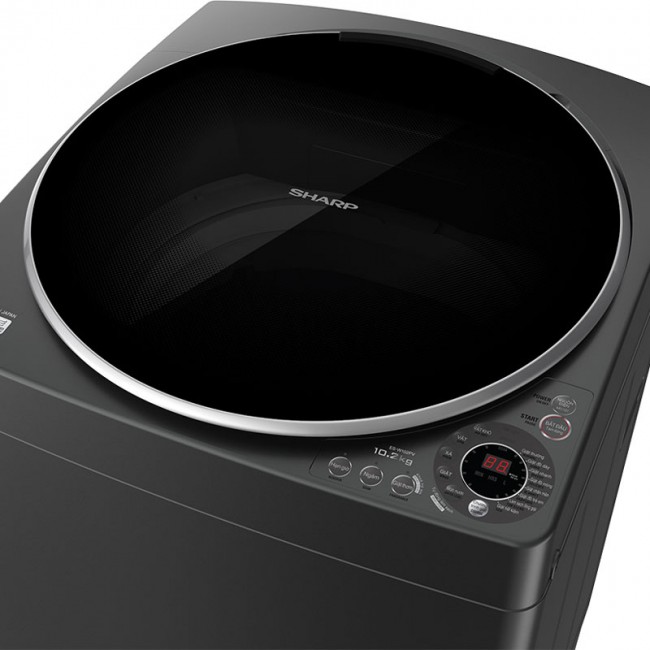 Máy giặt Sharp ES-W102PV-H