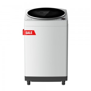 Máy giặt Sharp 9 kg ES-W90PV-H