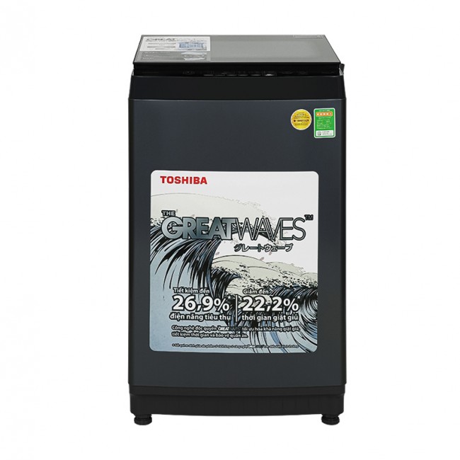 Máy giặt Toshiba AW-M1000FV(MK) 9 kg 