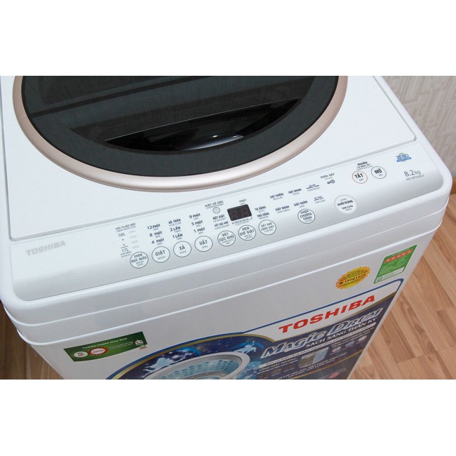 Máy giặt lồng đứng Toshiba AW-MF920LVWK 8.2kg
