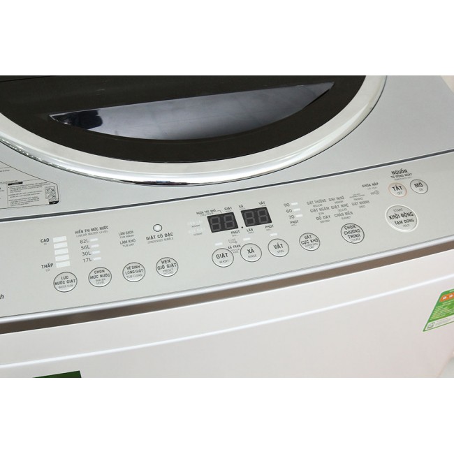 Máy giặt lồng đứng Toshiba DE1100GVWS 10kg Inverter