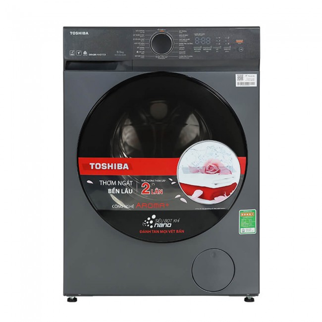 Máy giặt Toshiba Inverter 9.5 kg TW-T21BU105UWV(MG)