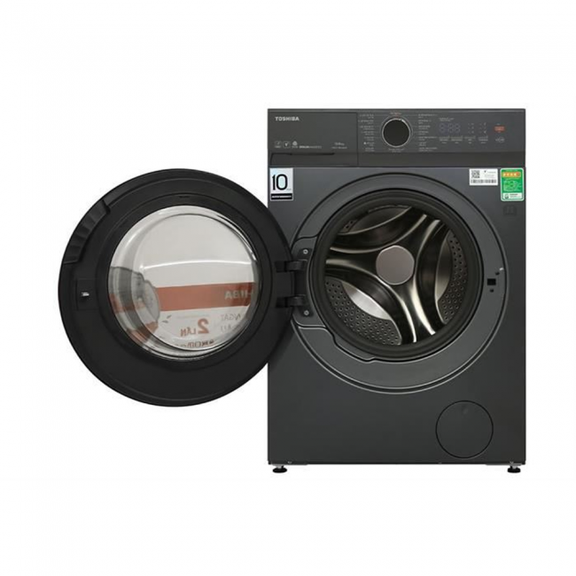 Máy giặt sấy Toshiba Inverter giặt 13 kg - sấy 8 kg TWD-T21BU140UWV(MG)
