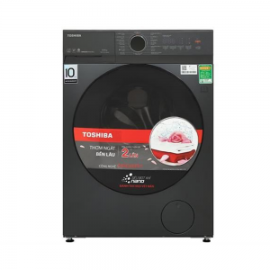 Máy giặt sấy Toshiba Inverter giặt 13 kg - sấy 8 kg TWD-T21BU140UWV(MG)
