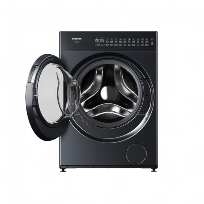 Máy giặt sấy Toshiba Inverter giặt 15 kg - sấy 9 kg TWD-T35BP160MWV(MG)
