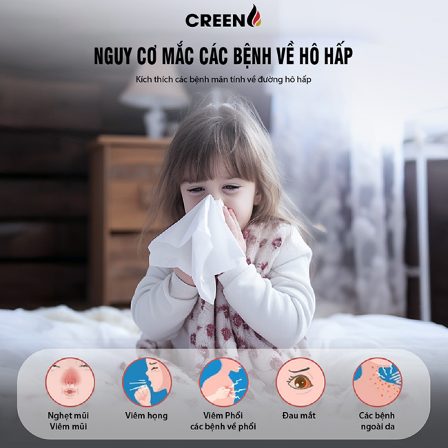 Máy hút ẩm không khí Creen CR-DE25